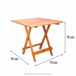 folding table - Image 2