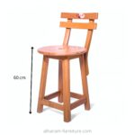 Kitchen chair with round base - Image 2