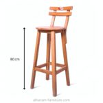 Kitchen chair with round base - Image 2
