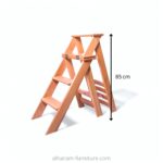 4-step ladder chair - Image 2